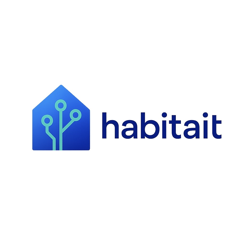 Habitait Logo